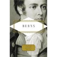 Burns: Poems by Burns, Robert; Carruthers, Gerard, 9780307266163