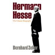 Hermann Hesse An Illustrated Biography by Zeller, Bernhard, 9780720616163