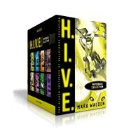 H.I.V.E. Paperback Collection (Boxed Set) H.I.V.E.; The Overlord Protocol; Escape Velocity; Dreadnought; Rogue; Zero Hour; Aftershock; Deadlock by Walden, Mark, 9781534496163