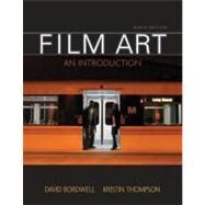 Film Art: An Introduction by BORDWELL, 9780073386164