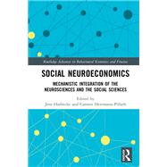 Social Neuroeconomics by Harbecke, Jens; Herrmann-pillath, Carsten, 9780367276164