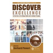 Discover Excellence by Plenert, Gerhard, 9781138626164