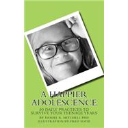 A Happier Adolescence by Mitchell, Daniel Robert; Sovie, Fred, 9781499776164