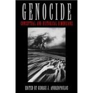 Genocide by Andreopoulos, George J., 9780812216165