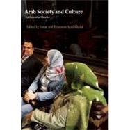 Arab Society and Culture by Khalaf, Samir, 9780863566165