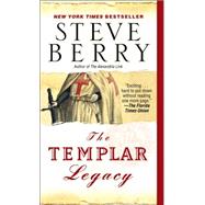 The Templar Legacy by BERRY, STEVE, 9780345476166