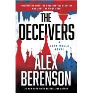 The Deceivers by Berenson, Alex, 9780399176166