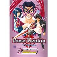 Buso Renkin, Vol. 2 by Watsuki, Nobuhiro, 9781421506166