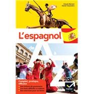 L'espagnol de A  Z by Michael Swan; Franoise Houdart, 9782401086166