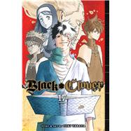 Black Clover, Vol. 17 by Tabata, Yuki, 9781974706167