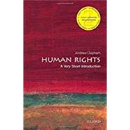 Human Rights: A Very Short Introduction by Clapham, Andrew, 9780198706168
