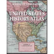 United States History Atlas- America: A Narrative History (5th Edition) Map Booklet by TINDALL,GEORGE BROWN, 9780393976168