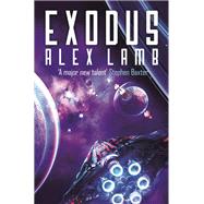 Exodus by Alex Lamb, 9781473206168