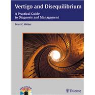 Vertigo and Disequilibrium by Weber, Peter C., 9781588906168