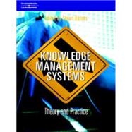 Knowledge Management Systems : Theory and Practice by Barnes,Stuart, 9781861526168
