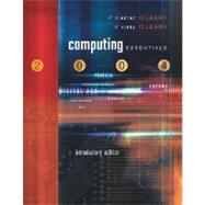 Computing Essentials 2004 Introductory w/ PowerWeb, Interactive Companion CD, and O'Leary Expansion CD by O'Leary, Timothy J.; O'Leary, Linda I., 9780072966169