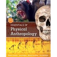 Essentials Of Physical Anthropology Ll 10th Ed by JURMAIN, 9780357496169