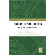 Indian Genre Fiction by Bodhisattva Chattopadhyay, 9780429456169