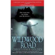 Wildwood Road by GOLDEN, CHRISTOPHER, 9780553586169