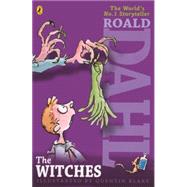 The Witches by Dahl, R., 9781417786169