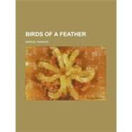 Birds of a Feather by Nadaud, Marcel, 9781459056169