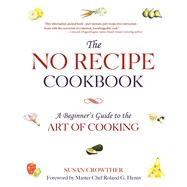 NO RECIPE CKBK CL by CROWTHER,SUSAN, 9781620876169