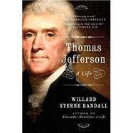 Thomas Jefferson by Randall, Willard Sterne, 9780060976170