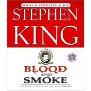 Blood and Smoke by Stephen King; Stephen King, 9780671046170