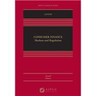 Consumer Finance Markets and Regulation [Connected eBook] by Levitin, Adam J., 9781543856170