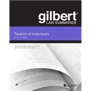 Gilbert Law Summaries, Taxation of Individuals by Bank, Steven A., 9781684676170