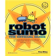 Robot Sumo by Miles, Pete, 9780072226171