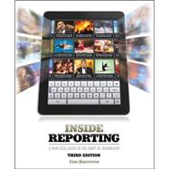 Inside Reporting (Revised) by Harrower, Tim, 9780073526171