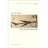 Race, Nation, Translation by Wicomb, Zo; Van Der Vlies, Andrew, 9780300226171