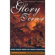 Glory and Terror by de Baecque,Antoine, 9780415926171