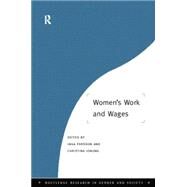 Women's Work and Wages by Jonung,Christina, 9781138866171