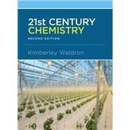21st Century Chemistry by Waldron, Kimberley, 9781319106171