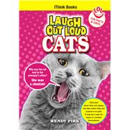 Laugh Out Loud Cats by Pirk, Wendy, 9781897206171