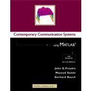 Contemporary Communication Systems Using MATLAB by Proakis, John G.; Salehi, Masoud; Bauch, Gerhard, 9780534406172