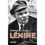 Lnine politique by Dominique Colas, 9782213686172