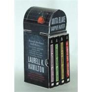 Hamilton Box Set by Hamilton, Laurell K., 9780515136173