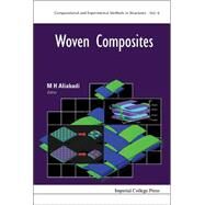 Woven Composites by Aliabadi, M. H., 9781783266173