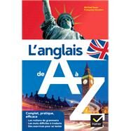 L'anglais de A  Z by Michael Swan; Franoise Houdart, 9782401086173