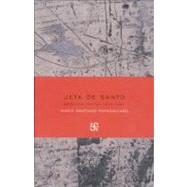 Jeta de santo (Antologa potica, 1974-1997) by Papasquiaro, Mario Santiago, 9788437506173