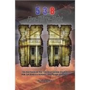 5 3 8  Five-Thirty-Eight by Joe Albanese, 9798369426173