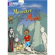 Buzz and Bingo in the Monster Maze by Durant, Alan; Walker, Sholto, 9780007186174