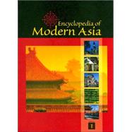 Encyclopedia of Modern Asia by Levinson, David; Christensen, Karen, 9780684806174