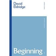 Beginning by David Eldridge, 9781350146174