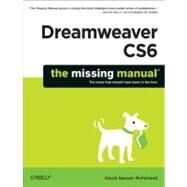 Dreamweaver CS6 by McFarland, David Sawyer, 9781449316174