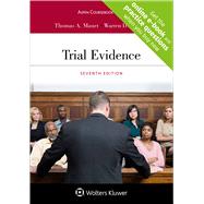 Trial Evidence by Mauet, Thomas A.; Wolfson, Warren D., 9781543816174