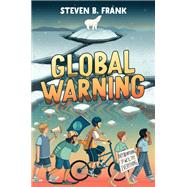 Global Warning by Steven B. Frank, 9780358566175